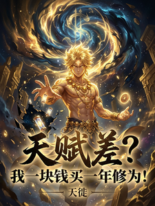 天赋差？我一块钱买一年修为！